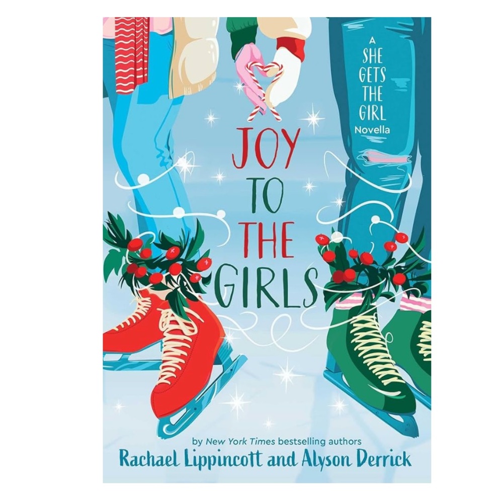Joy to the Girls Book